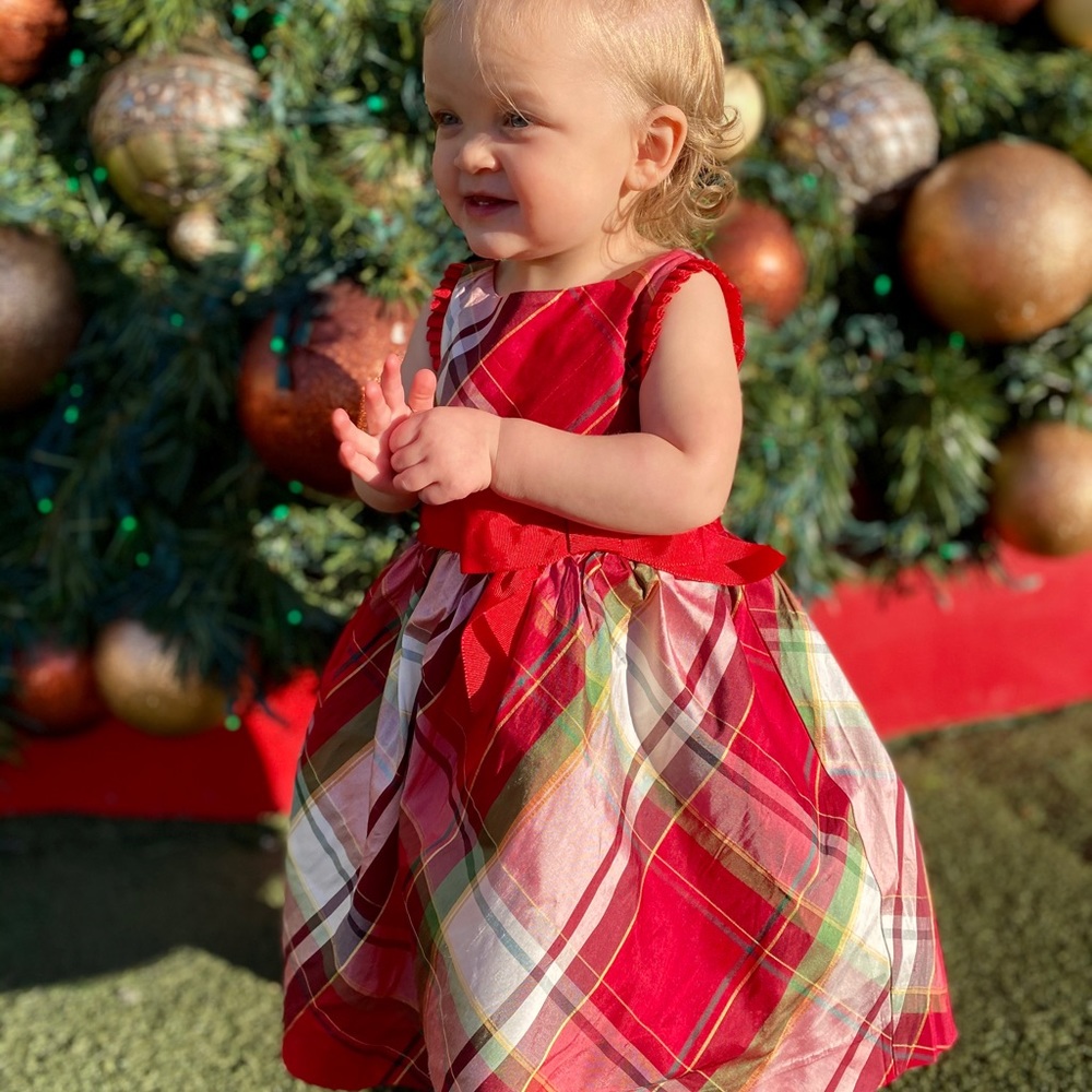 Perfect Holiday Dress